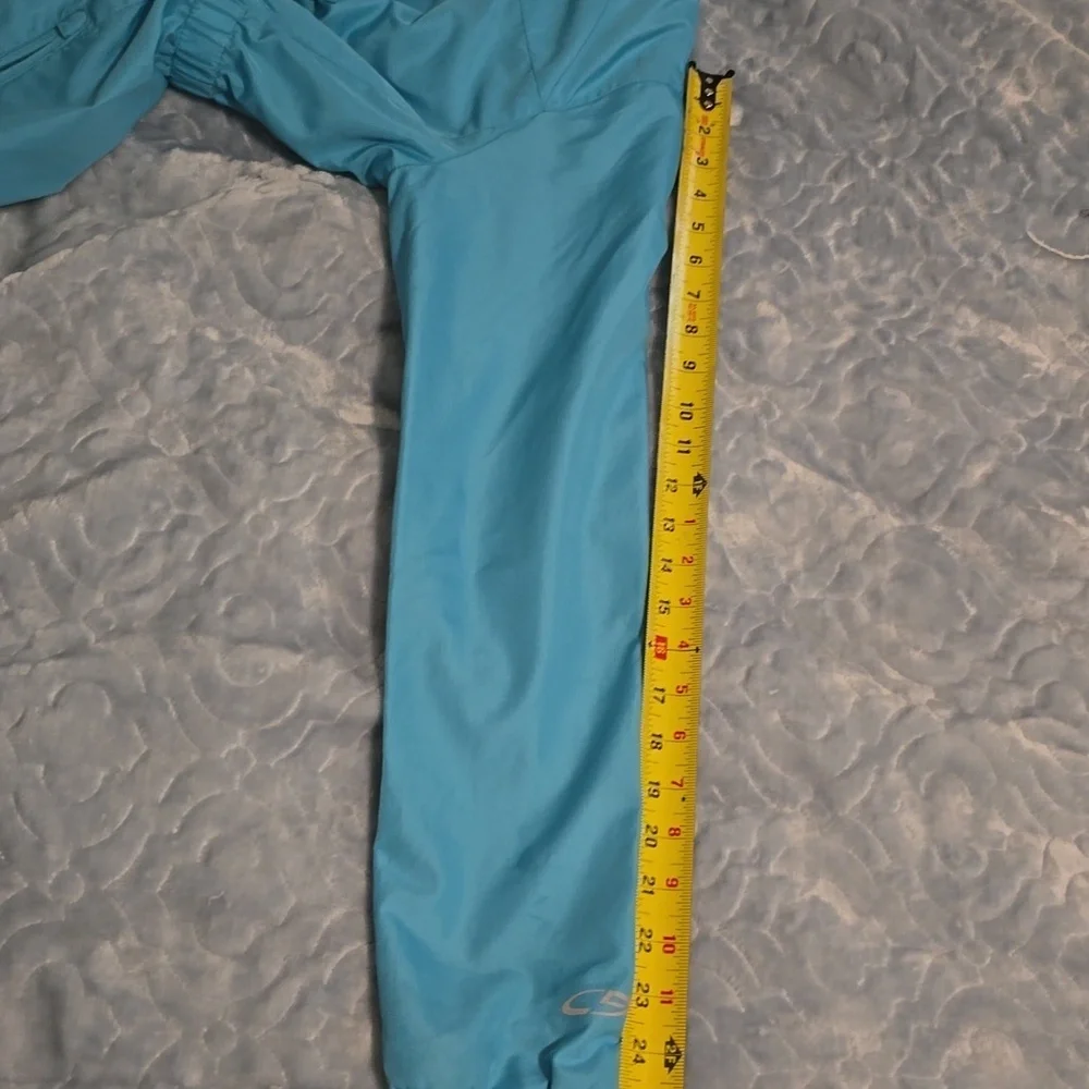 Girls Champion VentureDry Lined Hoode Jacket Size XL (14-16) (0718)